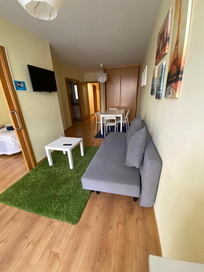 Lovely Apartaments 卢戈 外观 照片